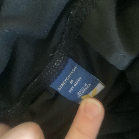 Old Navy stretch maternity pants (2 pairs!) - Picture 4 of 5